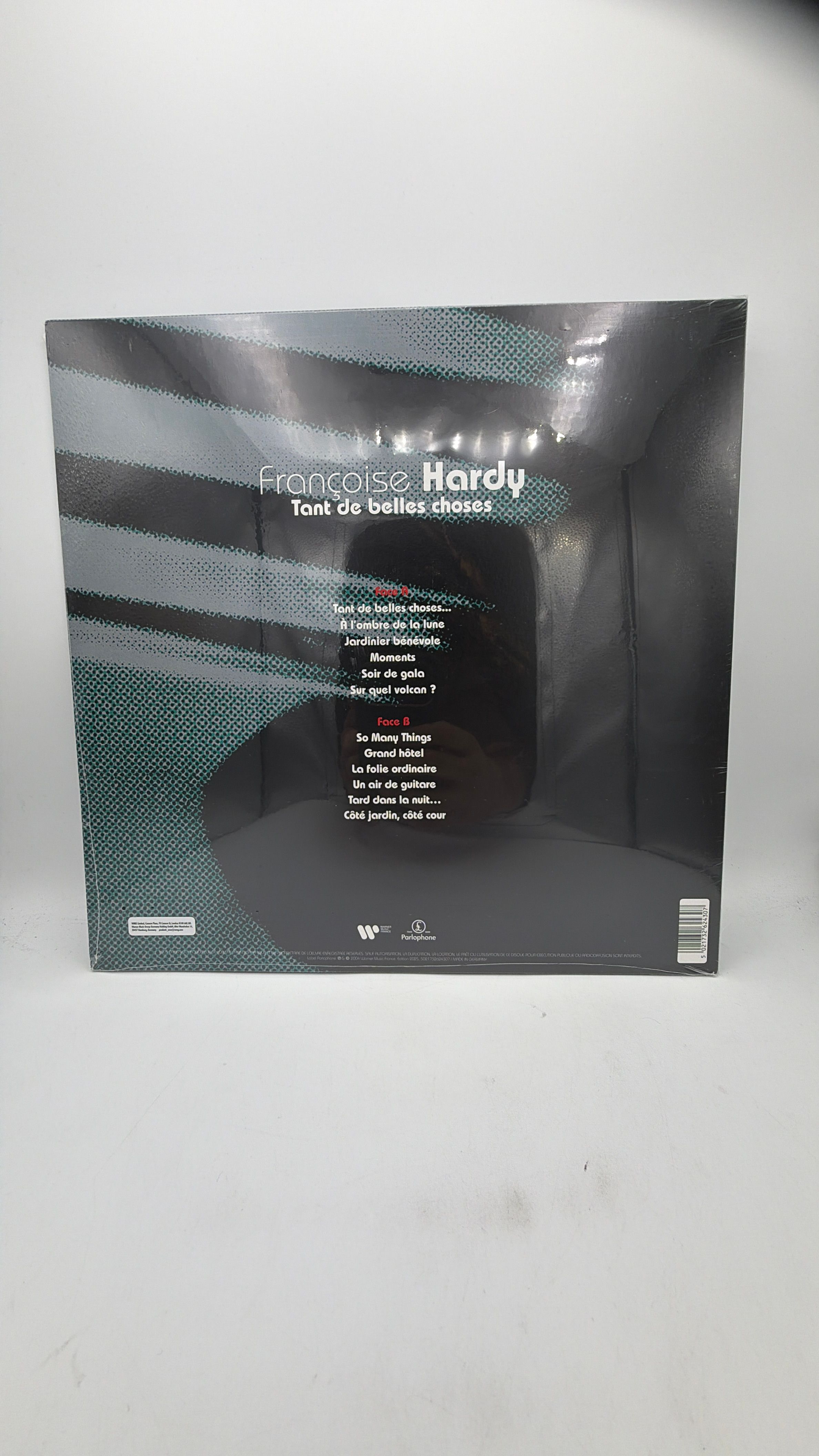 Vinyl Record | FRANCOISE HARDY - TANT DE BELLES CHOSES view 2