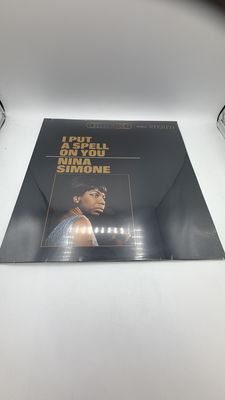 Vinyl Record | Nina Simone - I Put A Spell On You