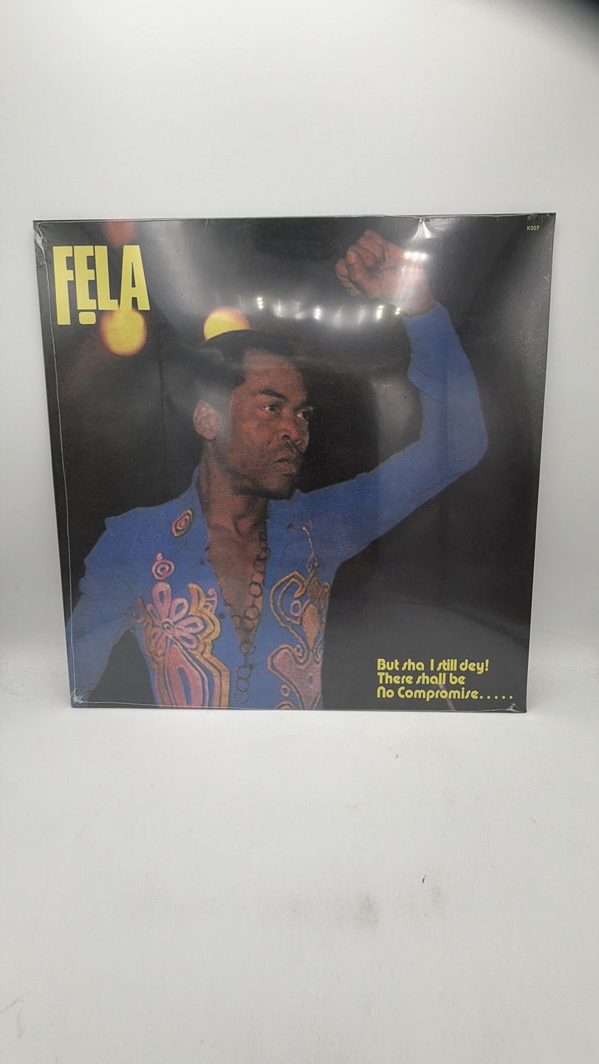 Vinyl Record | Fela Kuti - Army Arrangement