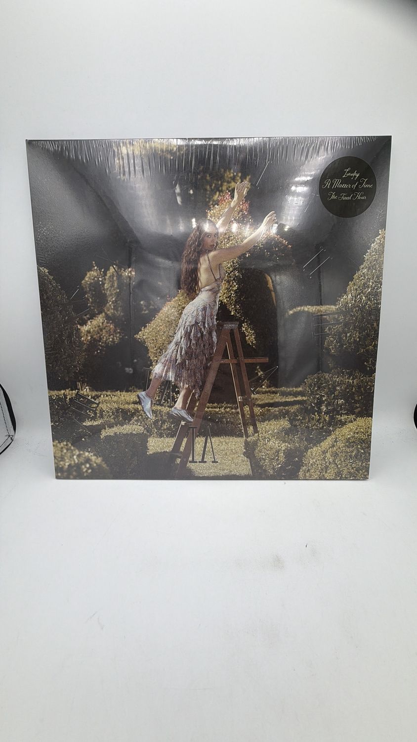 Vinyl Record | Laufey | A Matter Of Time: The Final Hour