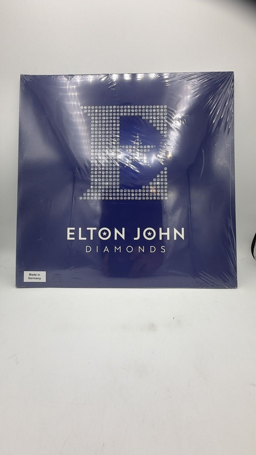Vinyl Record | Elton John – Diamonds