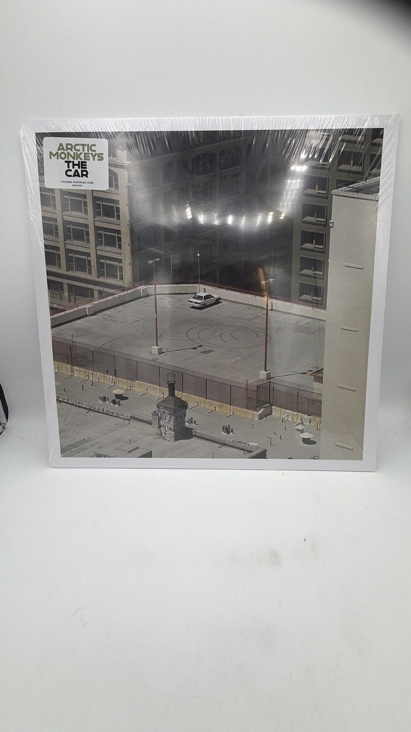 Vinyl Record | Arctic Monkeys - The Car