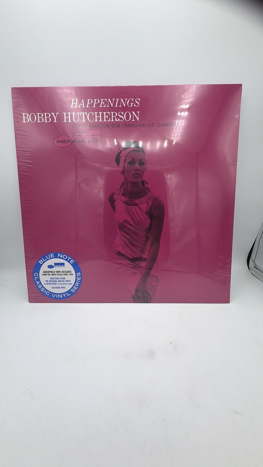 Vinyl Record | Bobby Hutcherson - Happenings