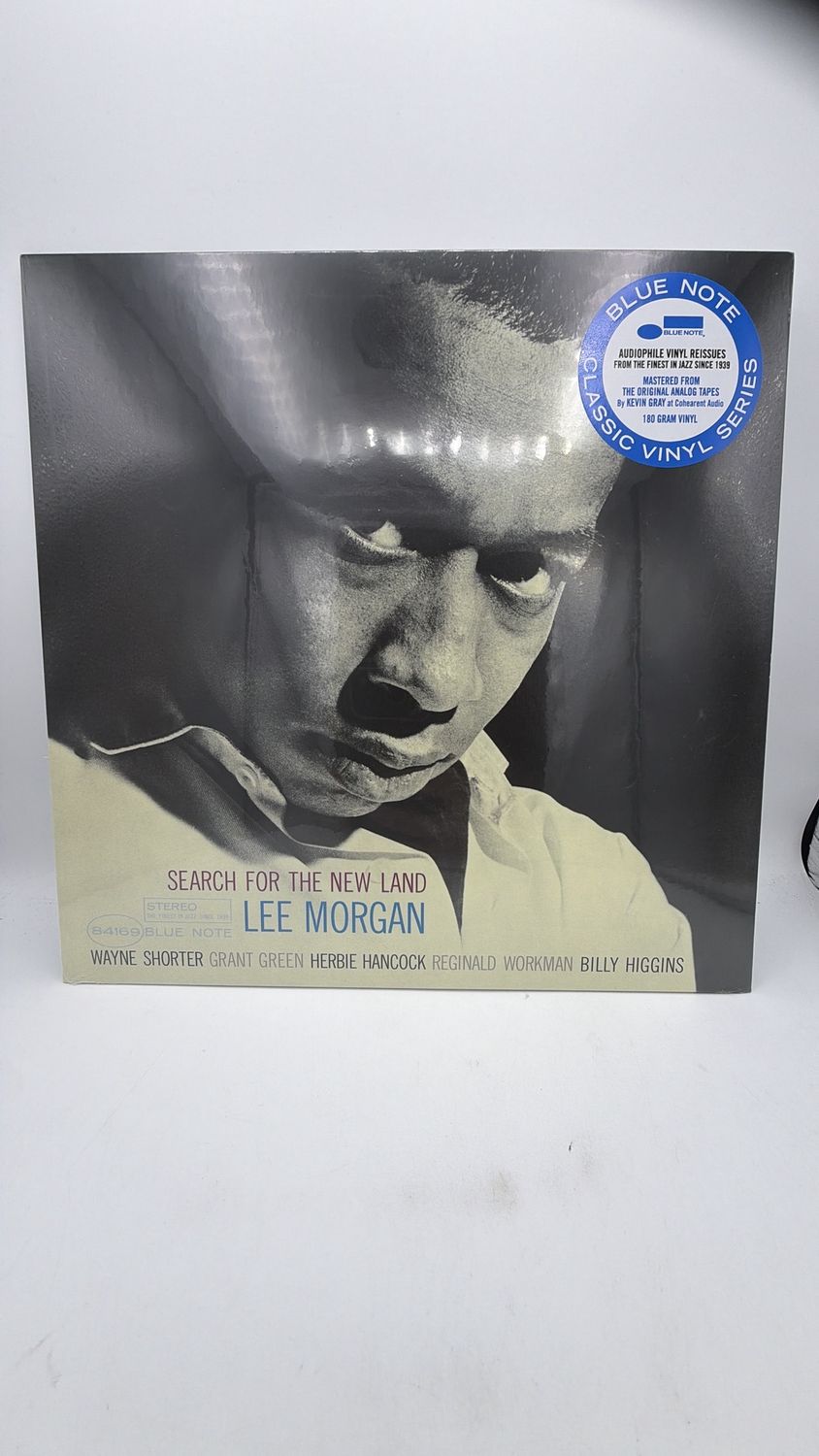 Vinyl Record | Lee Morgan - Search For The New Land