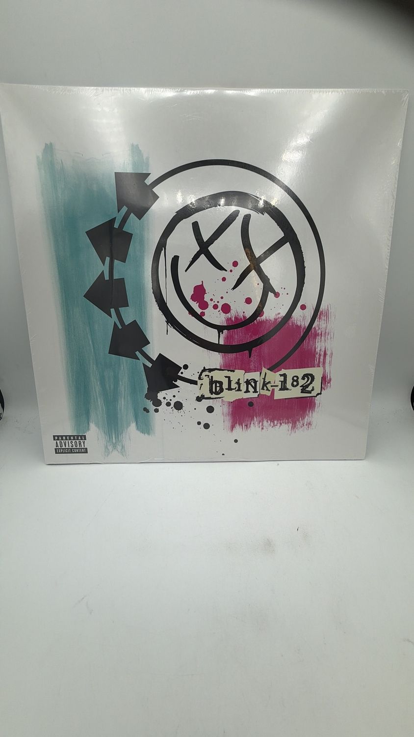 Vinyl Record | Blink 182 - Blink 182