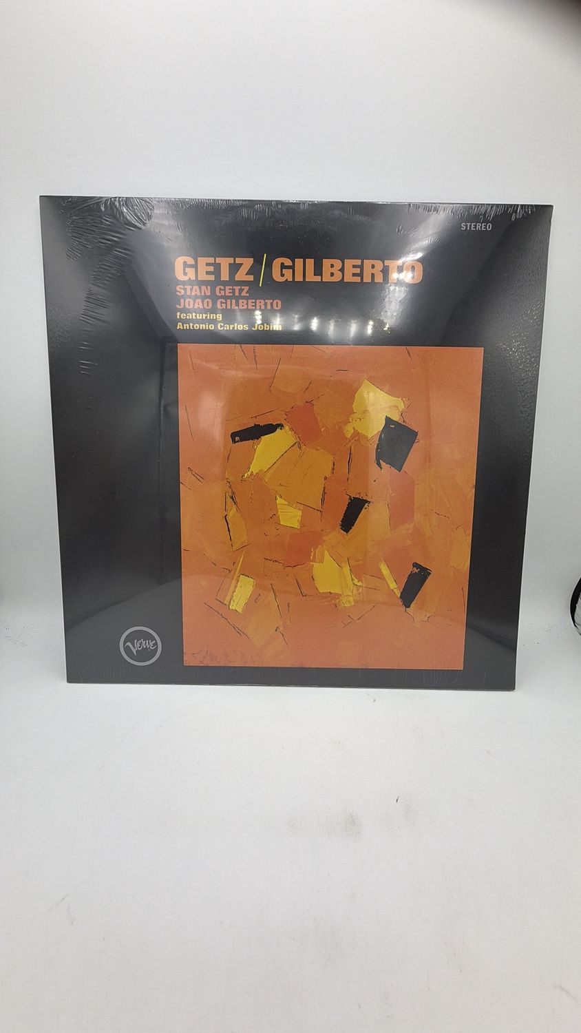 Vinyl Record | Stan Getz - Getz / Gilberto