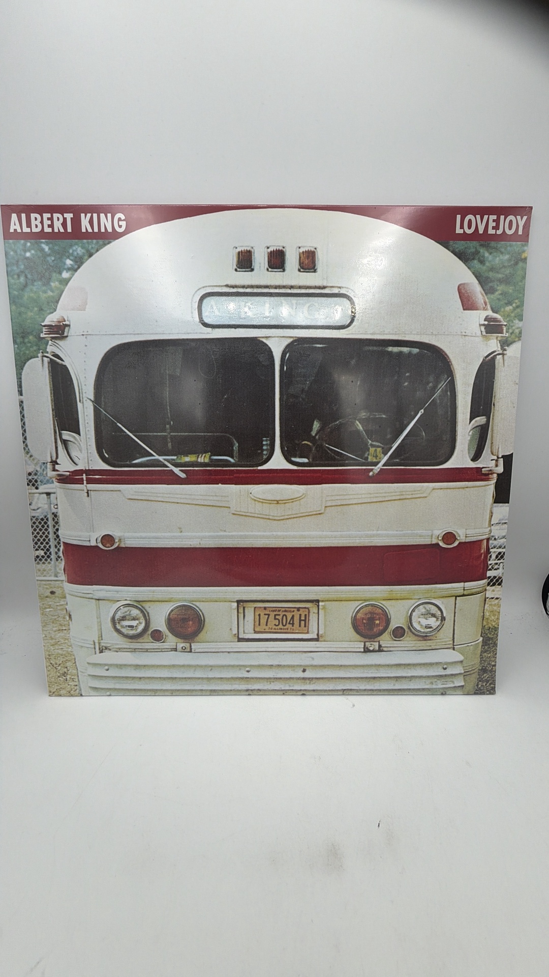 Vinyl Record | Albert King – Lovejoy