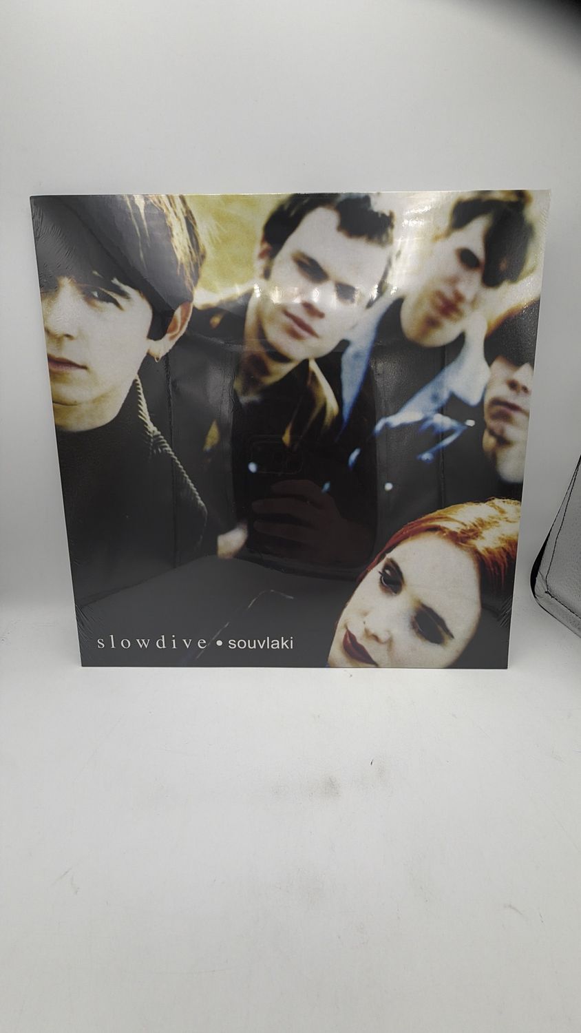 Vinyl Record | Slowdive - Souvlaki
