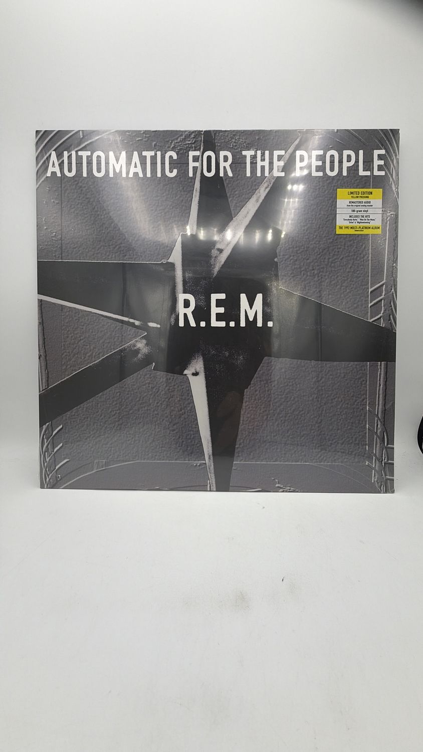 Vinyl Record | R.E.M. Automatic For The People
