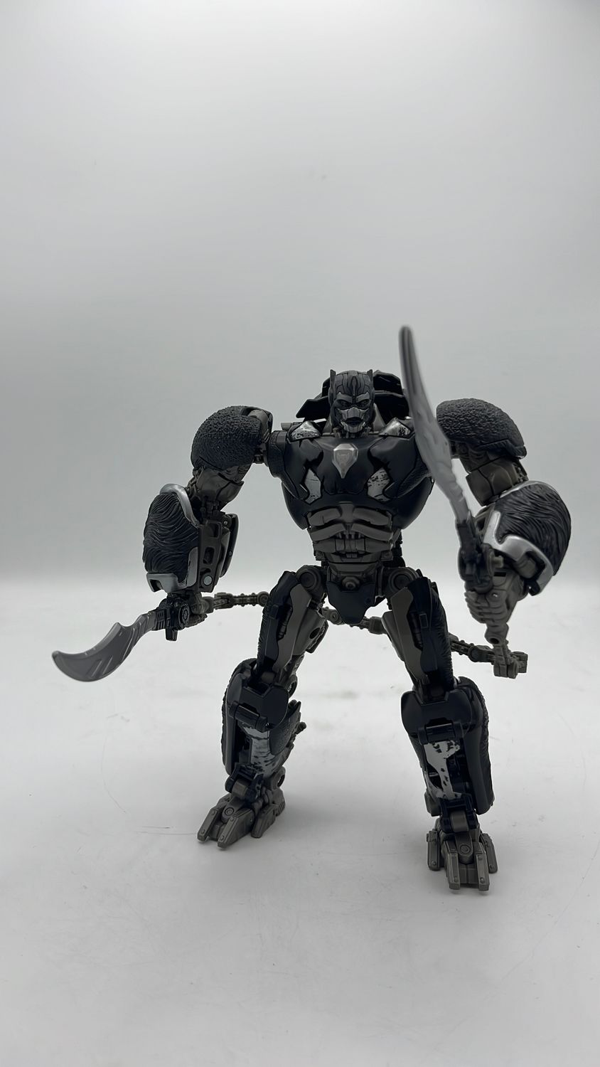 Hasbro Transformers Studio Series Optimus Primal Figure 2023 (used) Incomplete