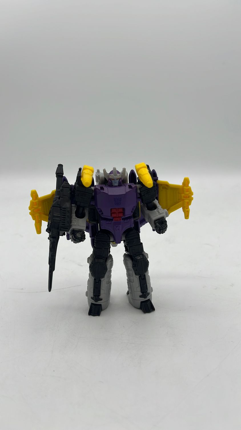 Hasbro Transformers Legacy United Energon Galvatron Figure 2024 (used)