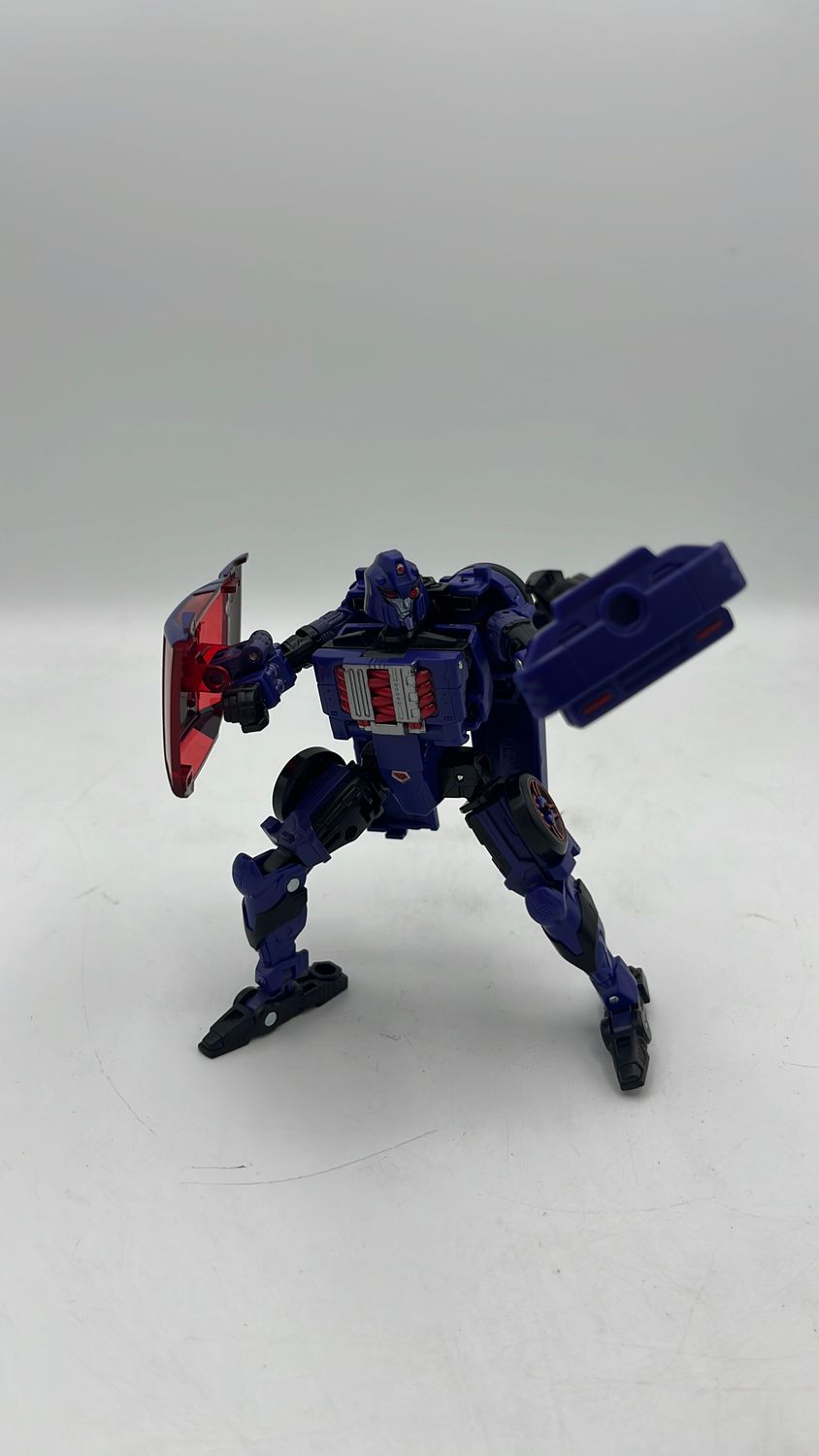 Hasbro Transformers Legacy Evolution Shadowstriker Figure 2023 (used)