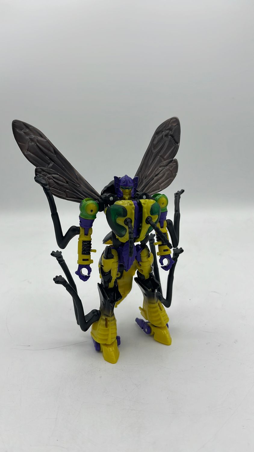 Hasbro Transformers Legacy Buzzsaw Figure 2022 (used)