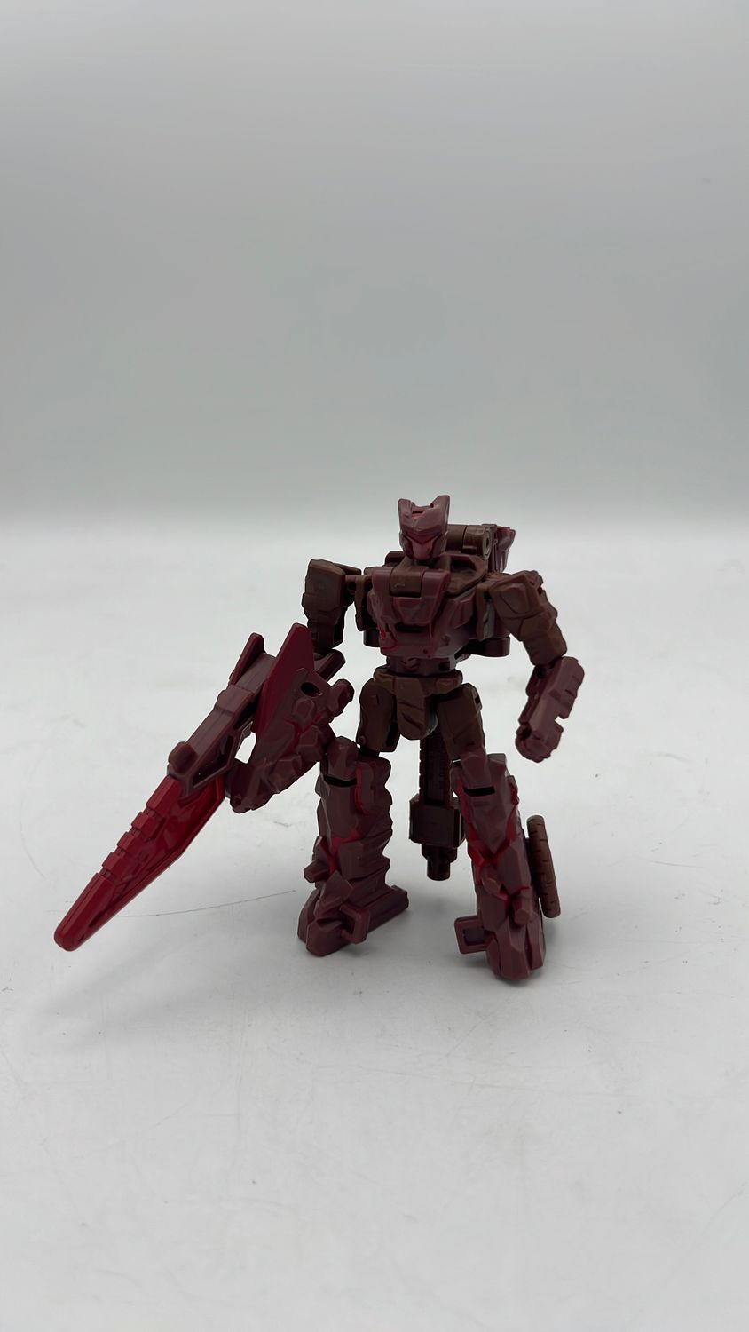 Hasbro Transformers Legacy United Bouldercrash Figure 2024 (used)