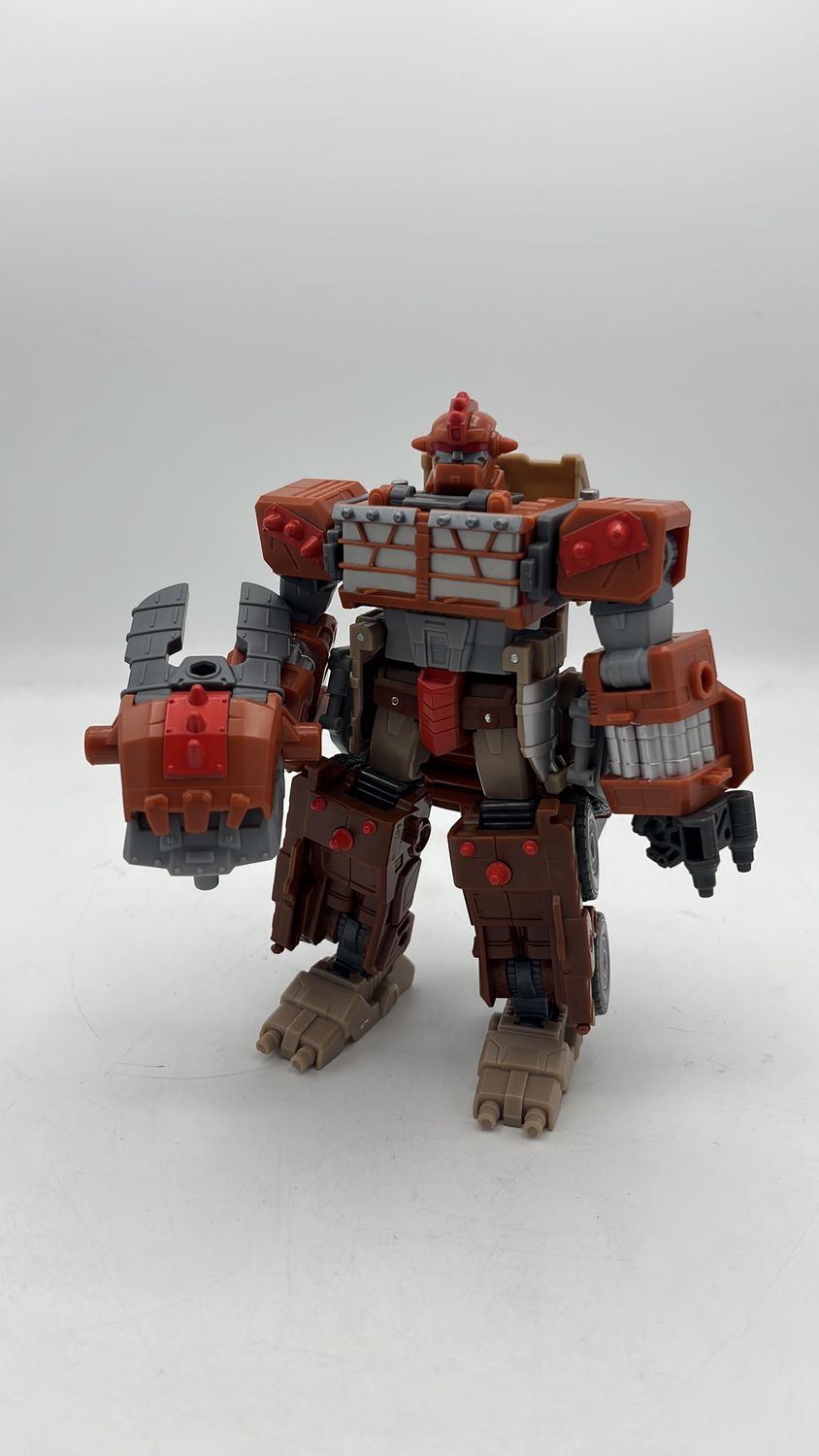 Hasbro Transformers Legacy Evolution Trashmaster Figure 2023 (used)