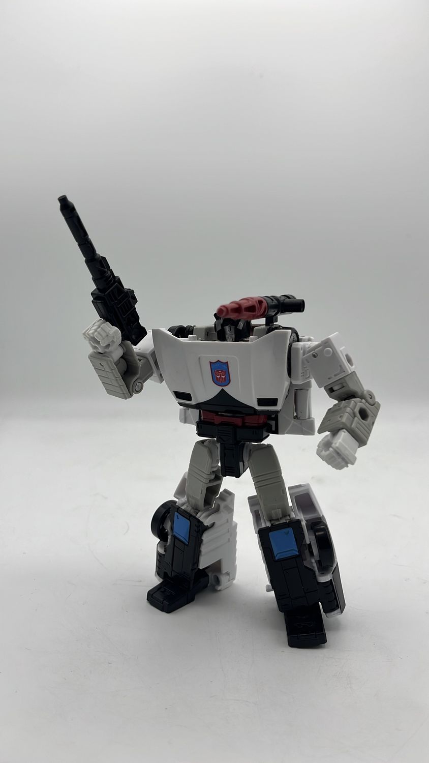 Hasbro Transformers Legacy Clampdown Figure 2022 (used) Complete