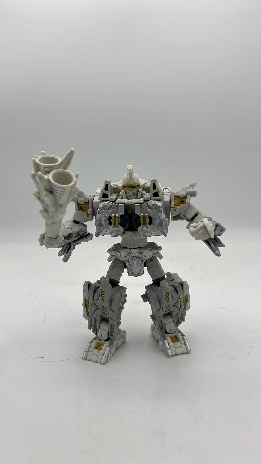 Hasbro Transformers Legacy United Nucleon Figure 2024 (used)