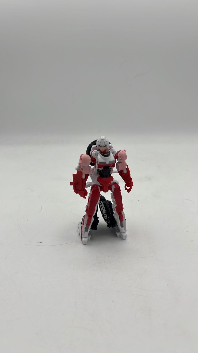 Hasbro Transformers Studio Series Core Class Arcee Figure 2023 (used) Incomplete