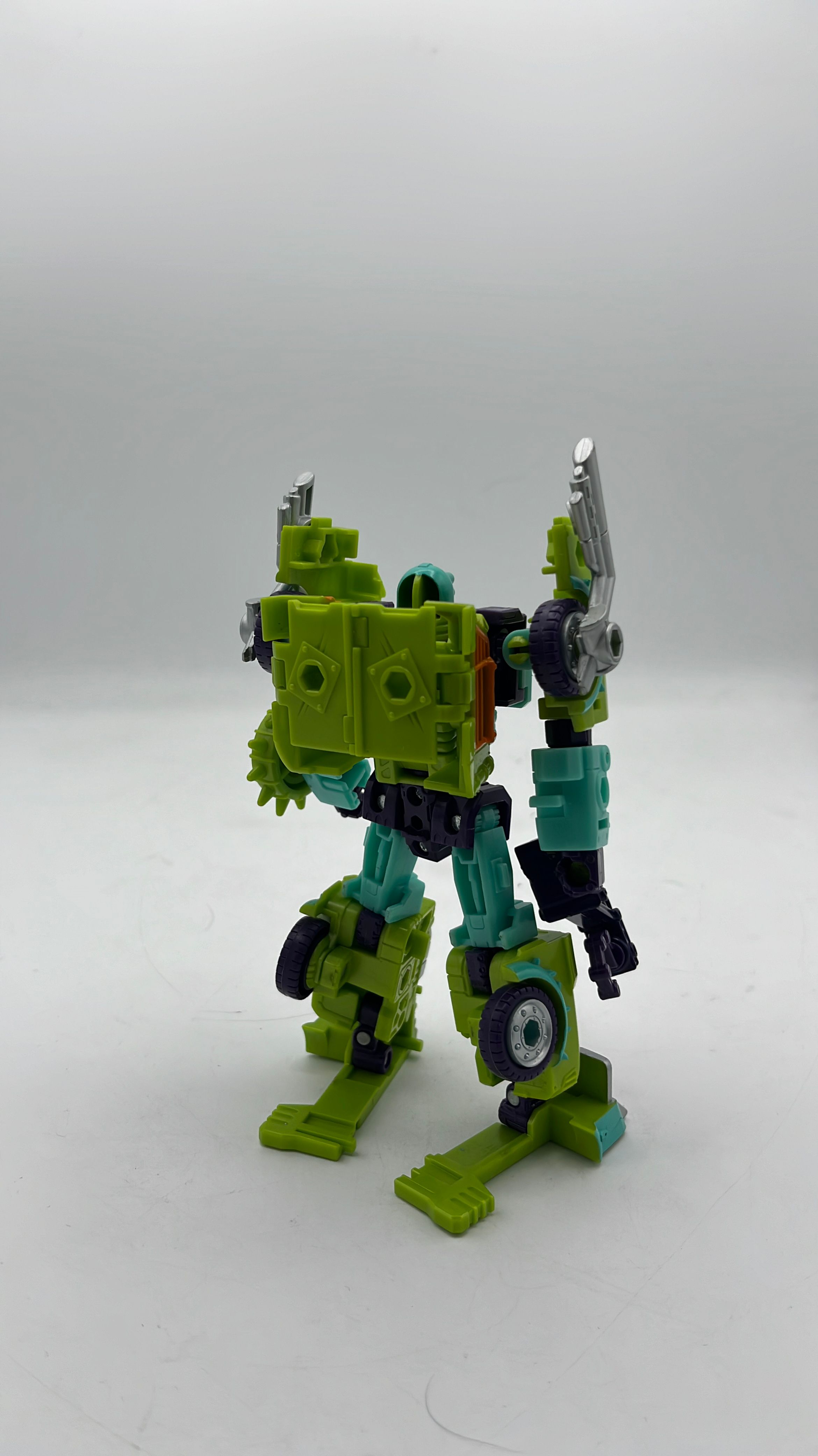 Hasbro Transformers Legacy Evolution Towline Figure 2023 (used) view 2