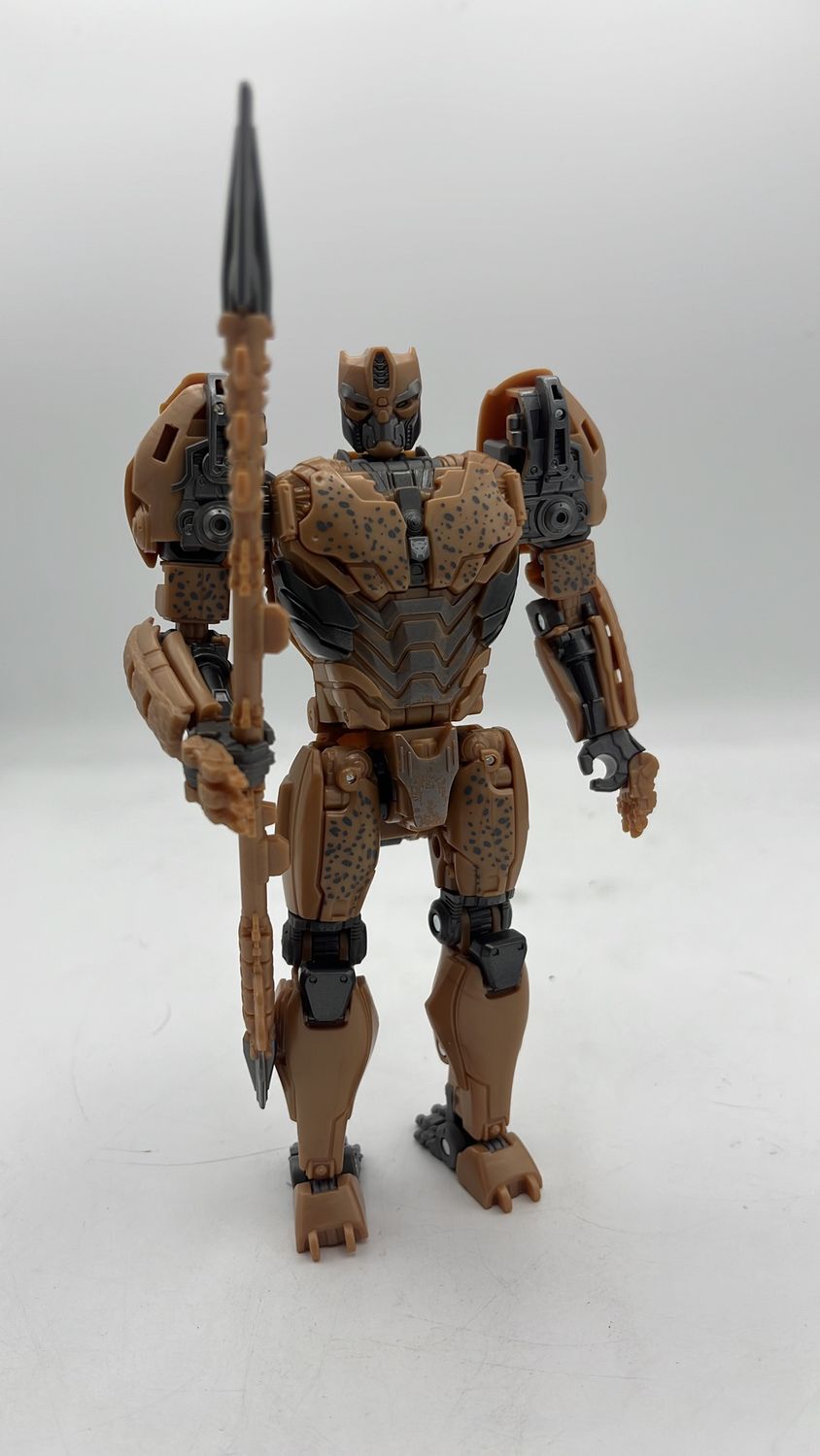 Hasbro Transformers Studio Series Cheetor Figure 2023 (used)