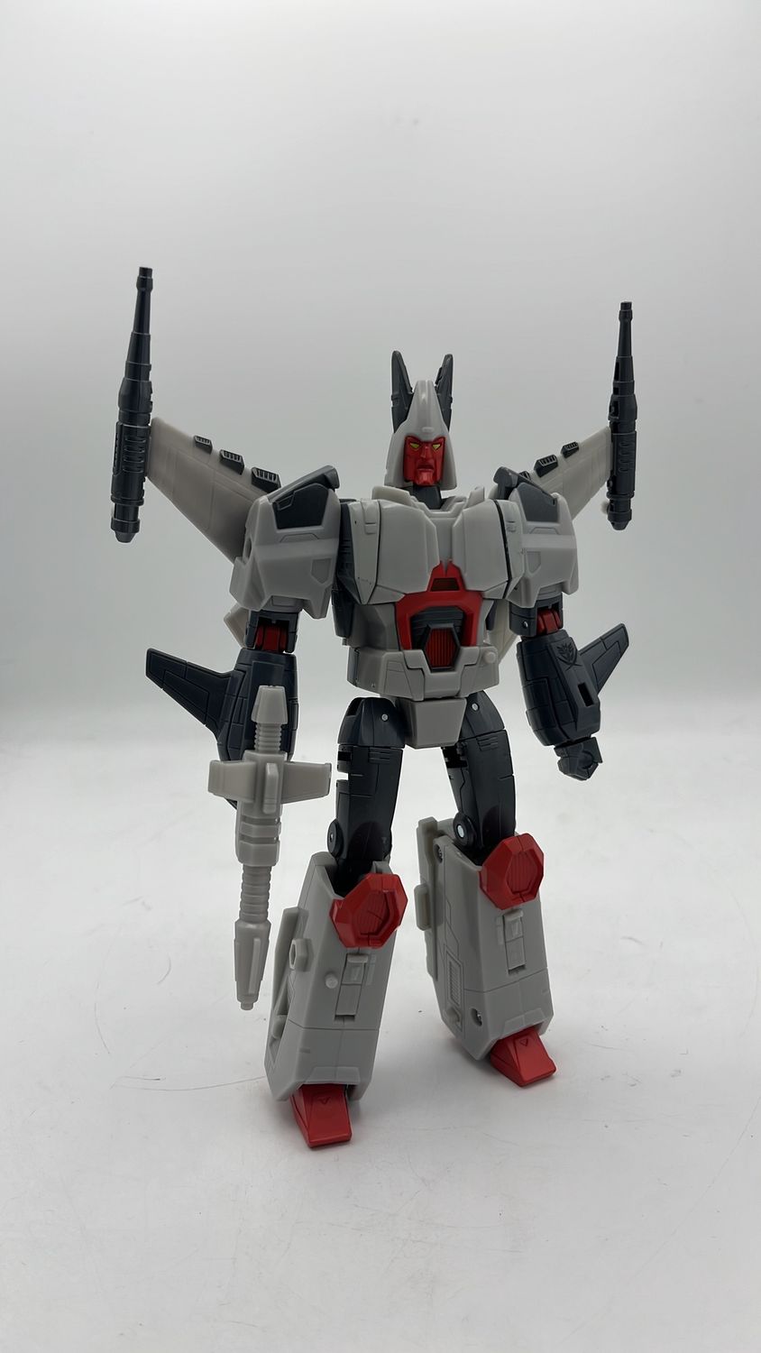 Hasbro Transformers Legacy United Ferak Figure 2024 (used)