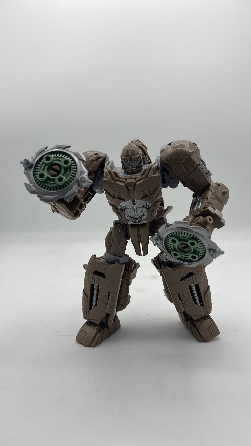 Hasbro Transformers Rise of the Beasts Rhinox Figure 2023 (used)