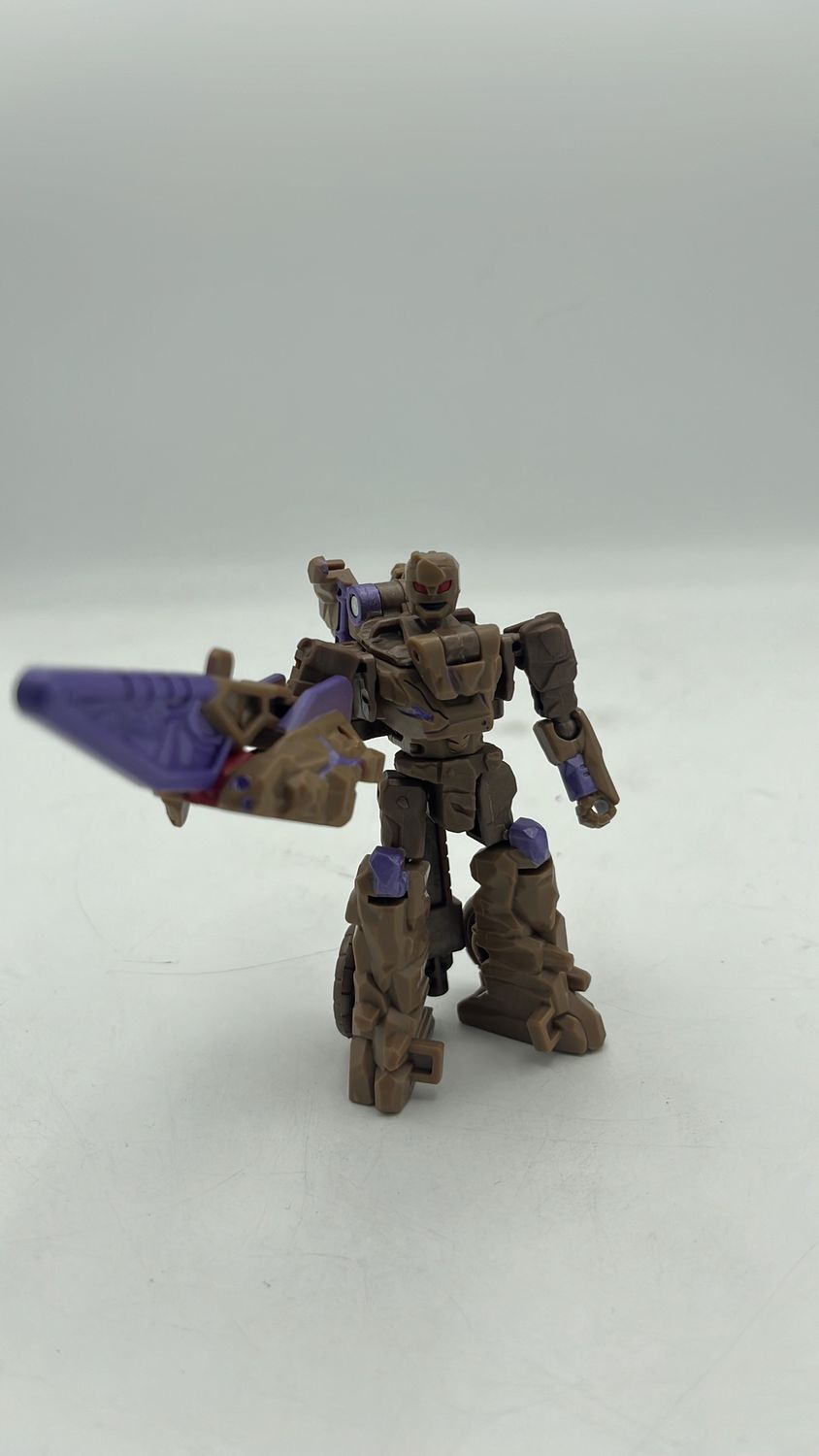 Hasbro Transformers Legacy United Geocron Figure 2024 (used)