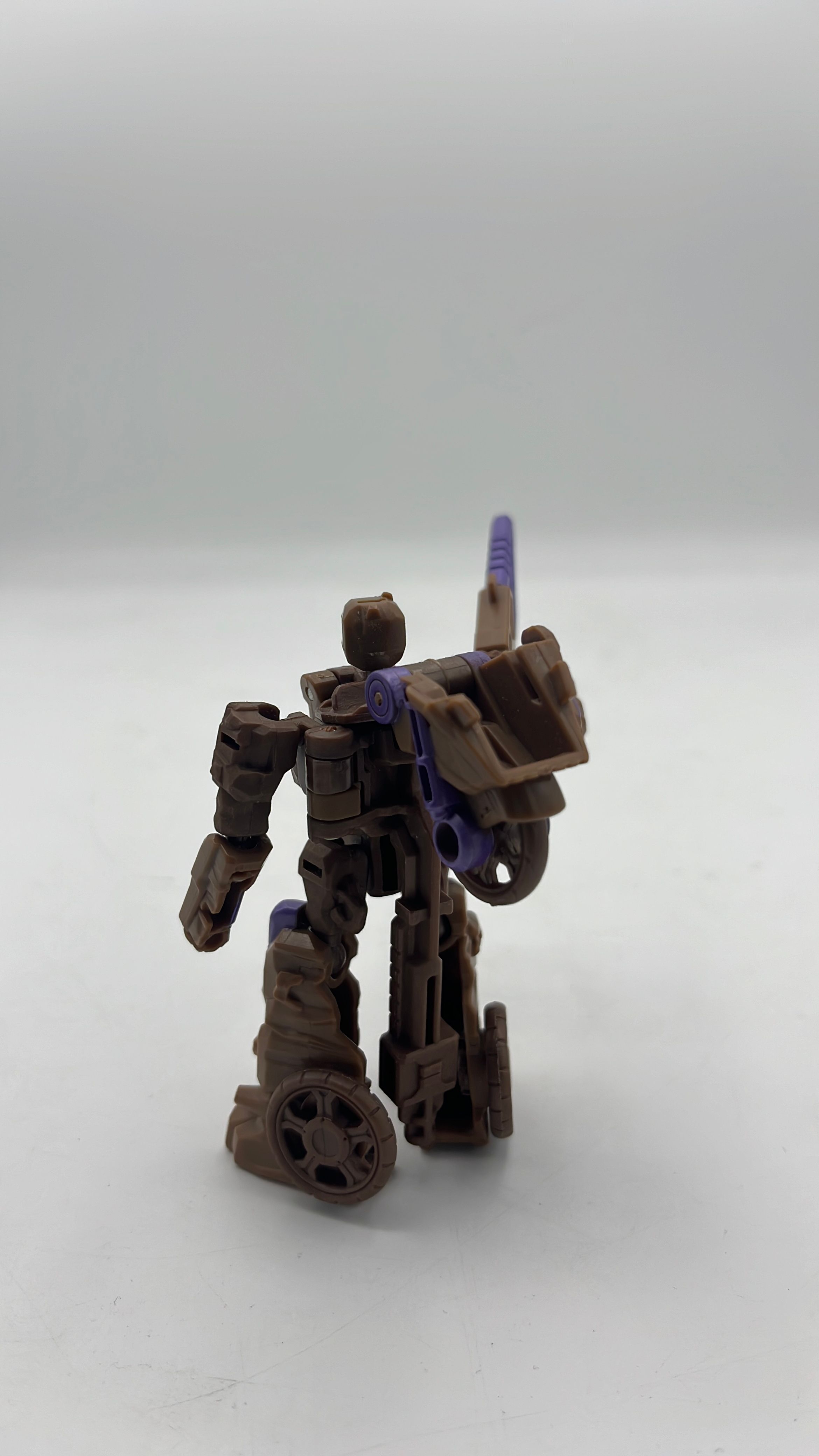 Hasbro Transformers Legacy United Geocron Figure 2024 (used) view 2