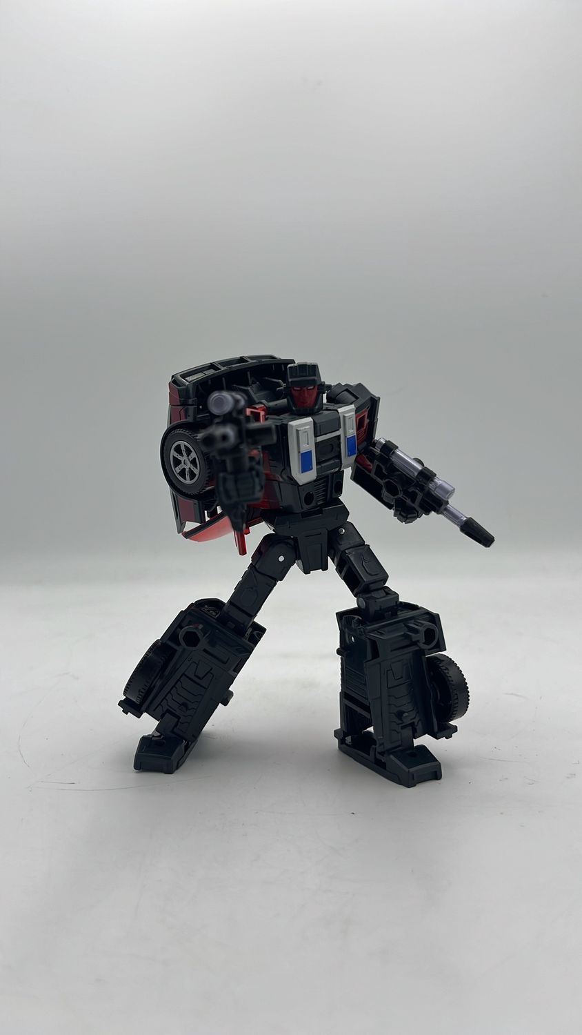 Hasbro Transformers Legacy Wildrider Figure 2022 (used)