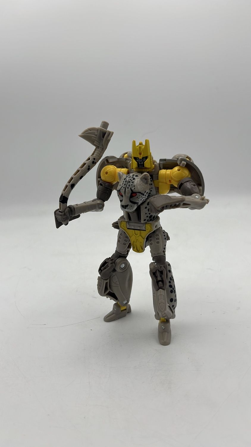 Hasbro Transformers Legacy Nightprowler Figure 2022 (used)