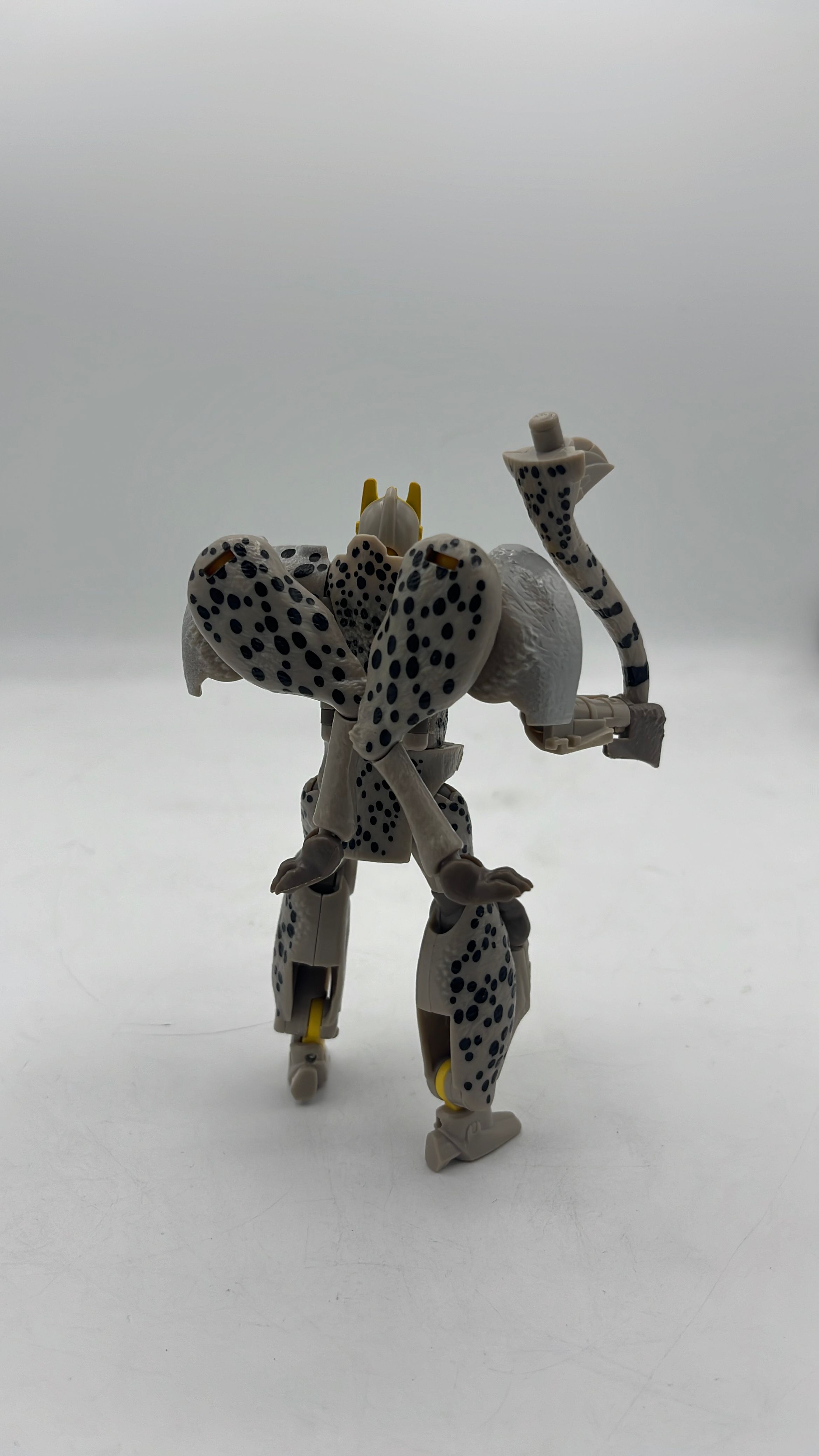 Hasbro Transformers Legacy Nightprowler Figure 2022 (used) view 2