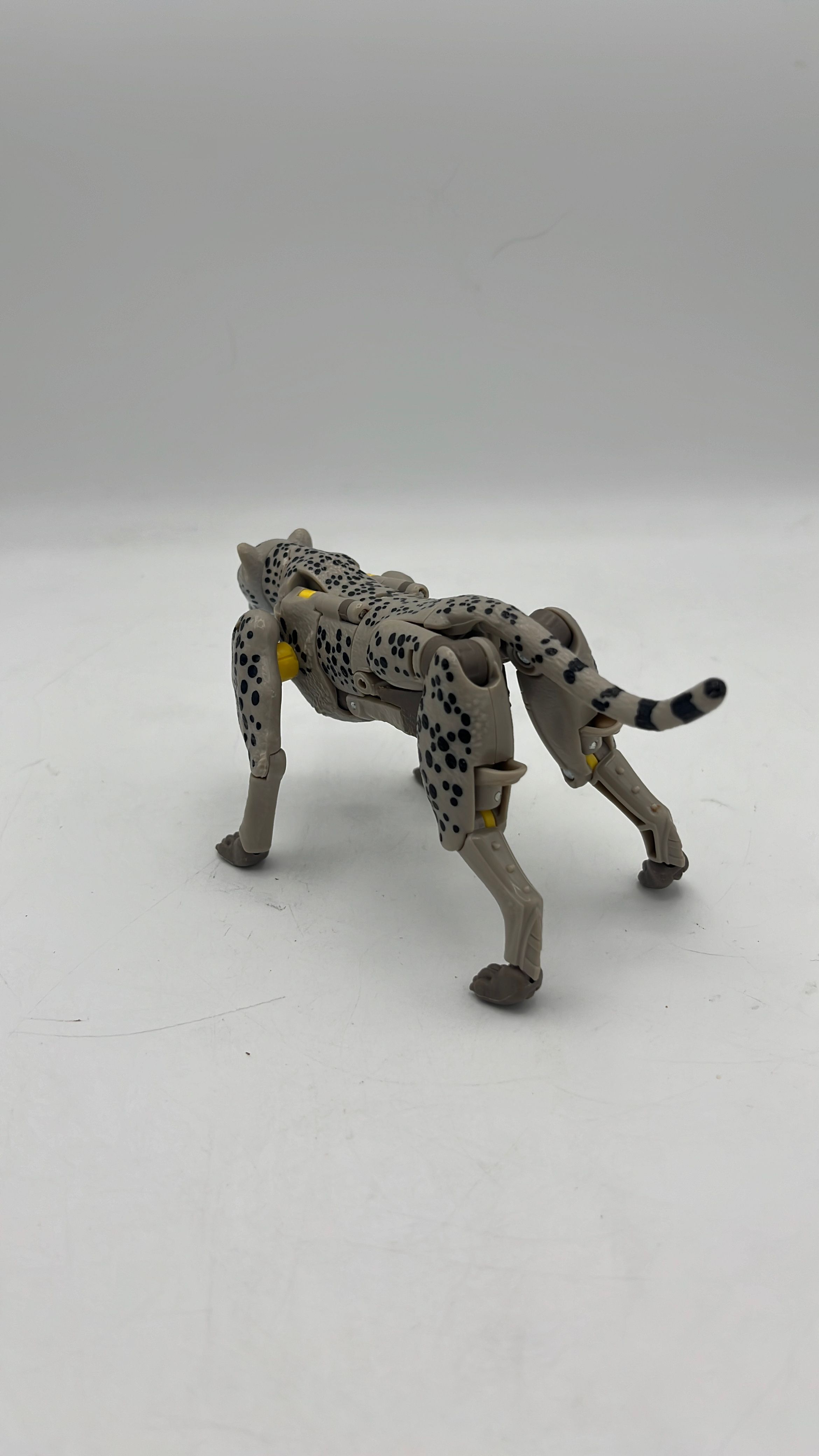 Hasbro Transformers Legacy Nightprowler Figure 2022 (used) view 4