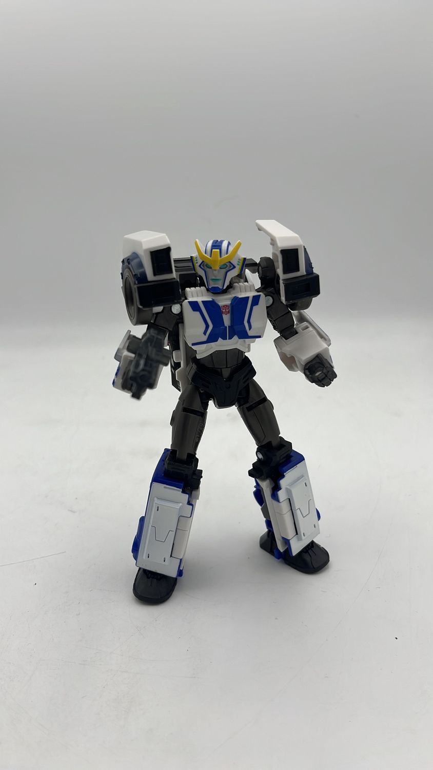 Hasbro Transformers Legacy Evolution Strongarm Figure 2023 (used)