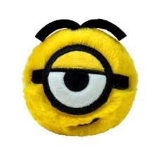 TY Beanie Bouncers Minions Stuart