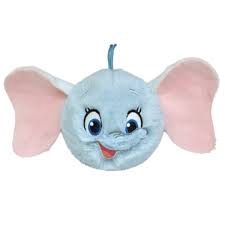 TY Beanie Bouncers Disney Dumbo