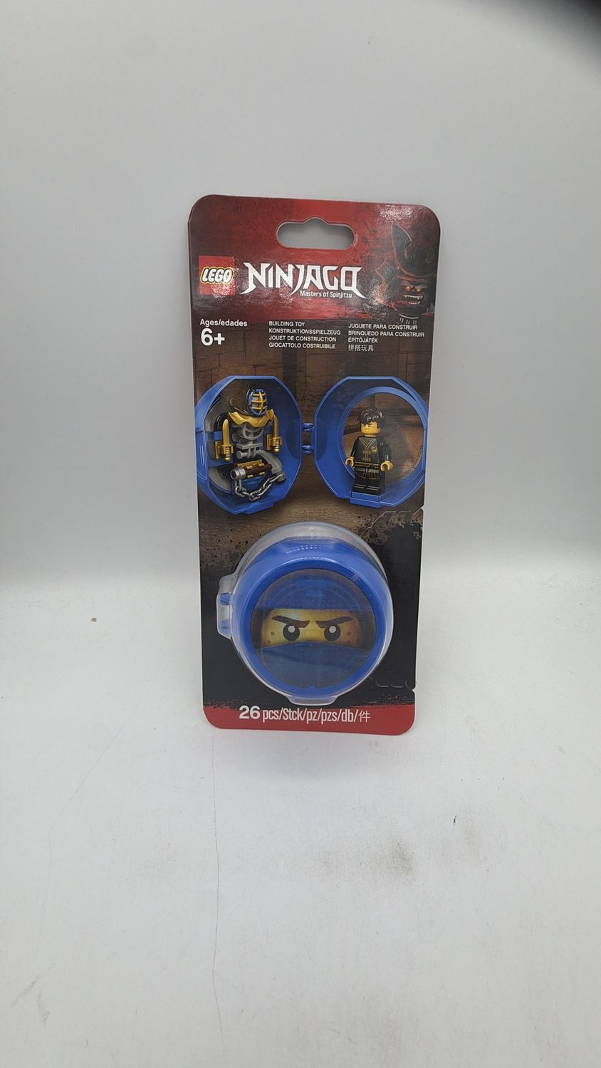 LEGO Ninjago 853758 Jays Kendo Training Pod Retired