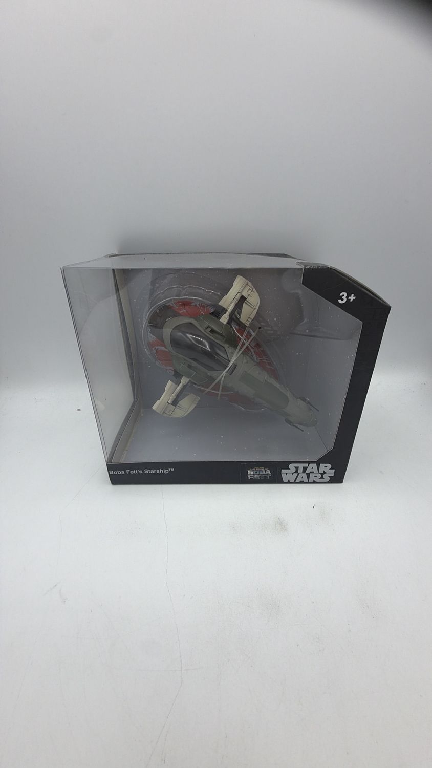 Disney Star Wars The Book of Boba Fett Starship Die Cast Vehicle