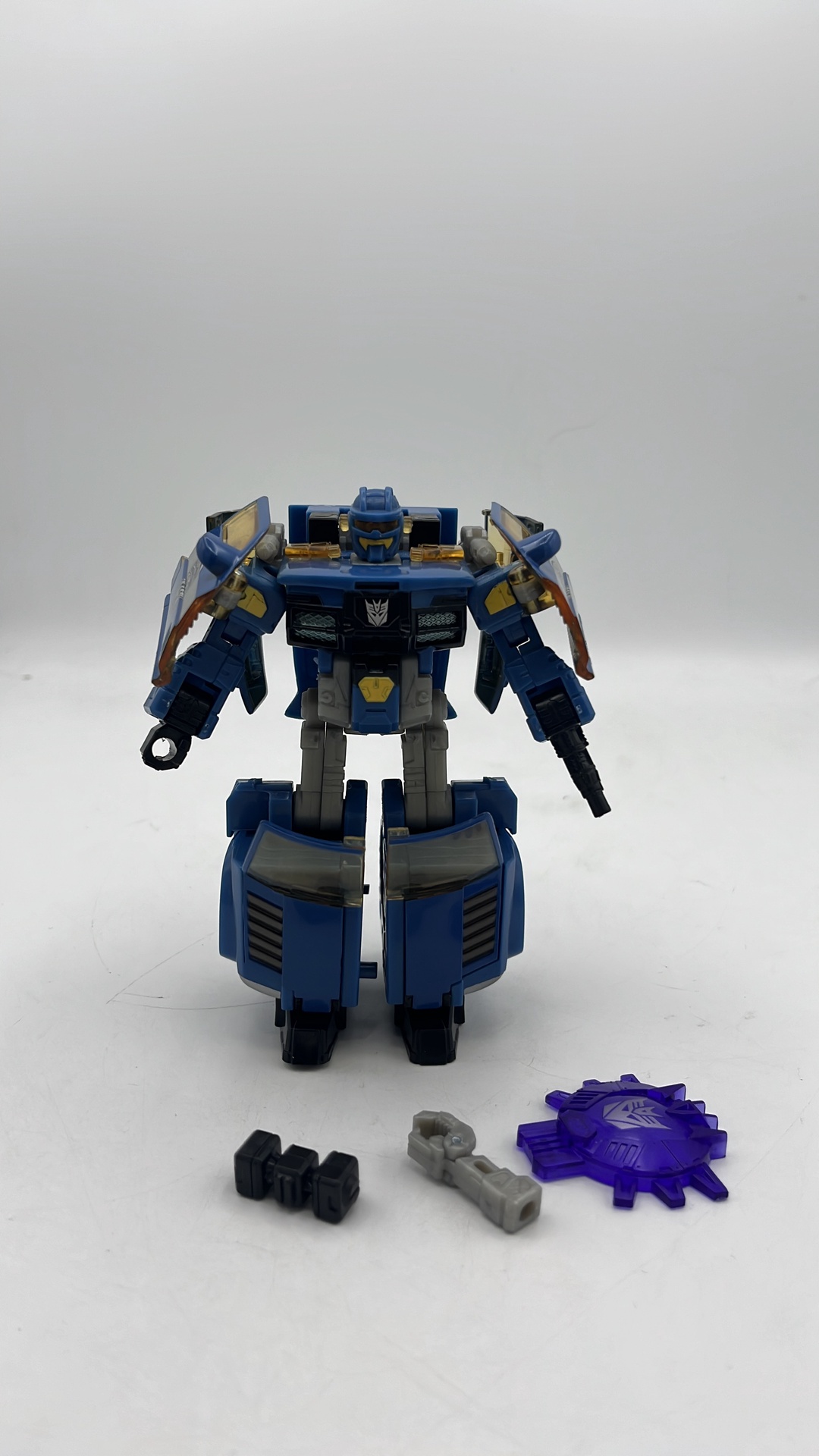 Hasbro Transformers Allspark Power Crankcase 2007 (used)
