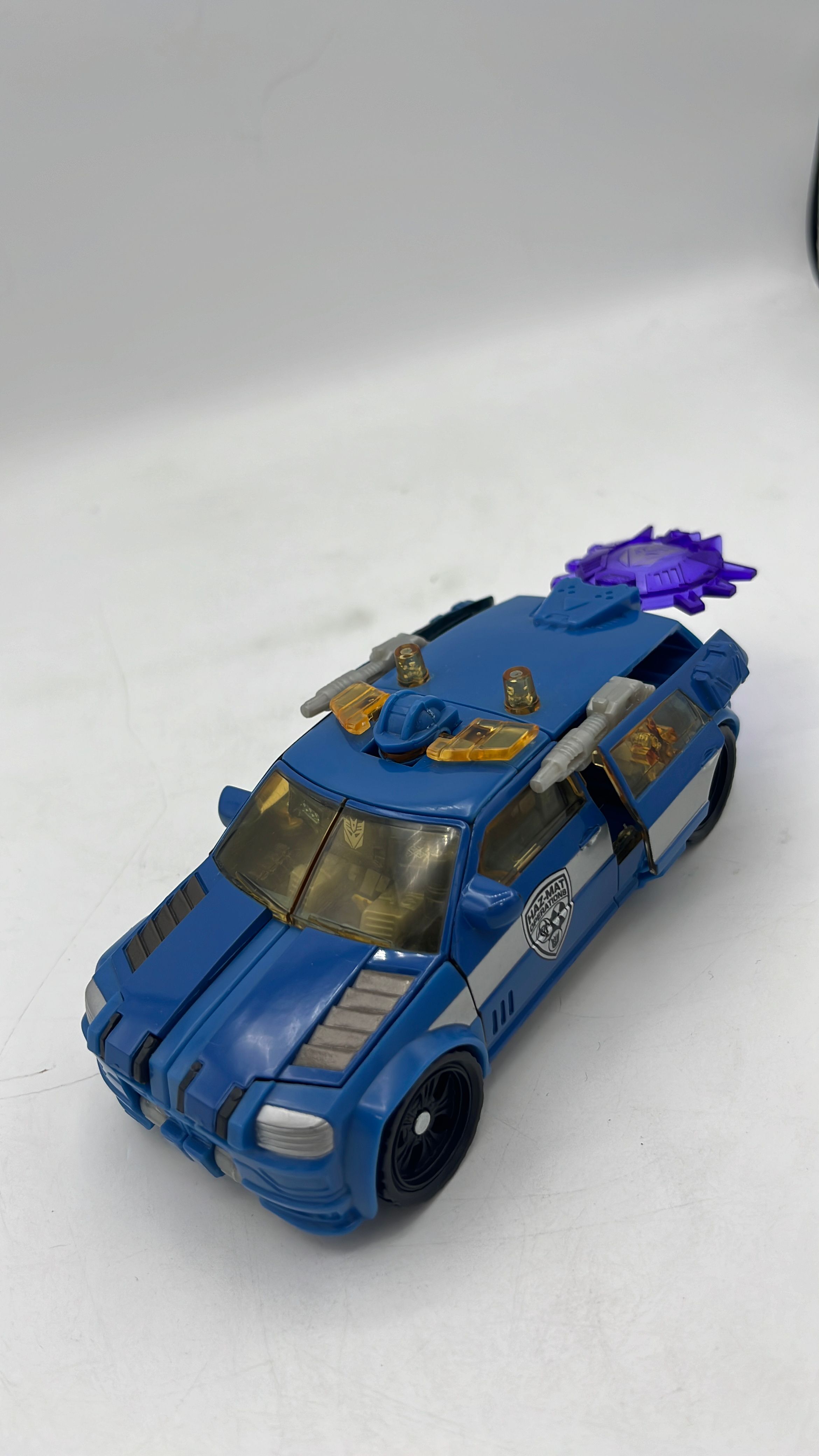 Hasbro Transformers Allspark Power Crankcase 2007 (used) view 4