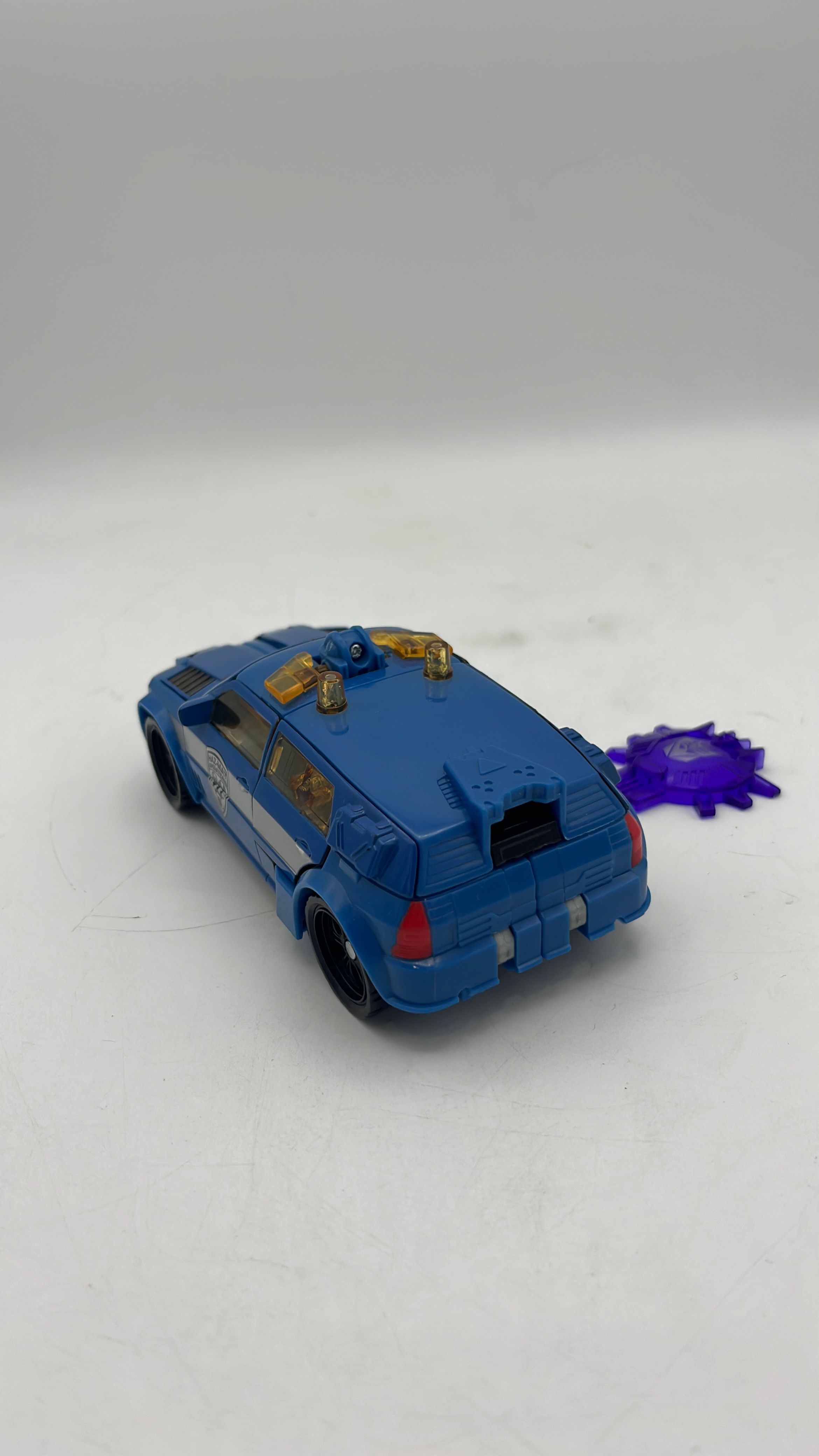 Hasbro Transformers Allspark Power Crankcase 2007 (used) view 5