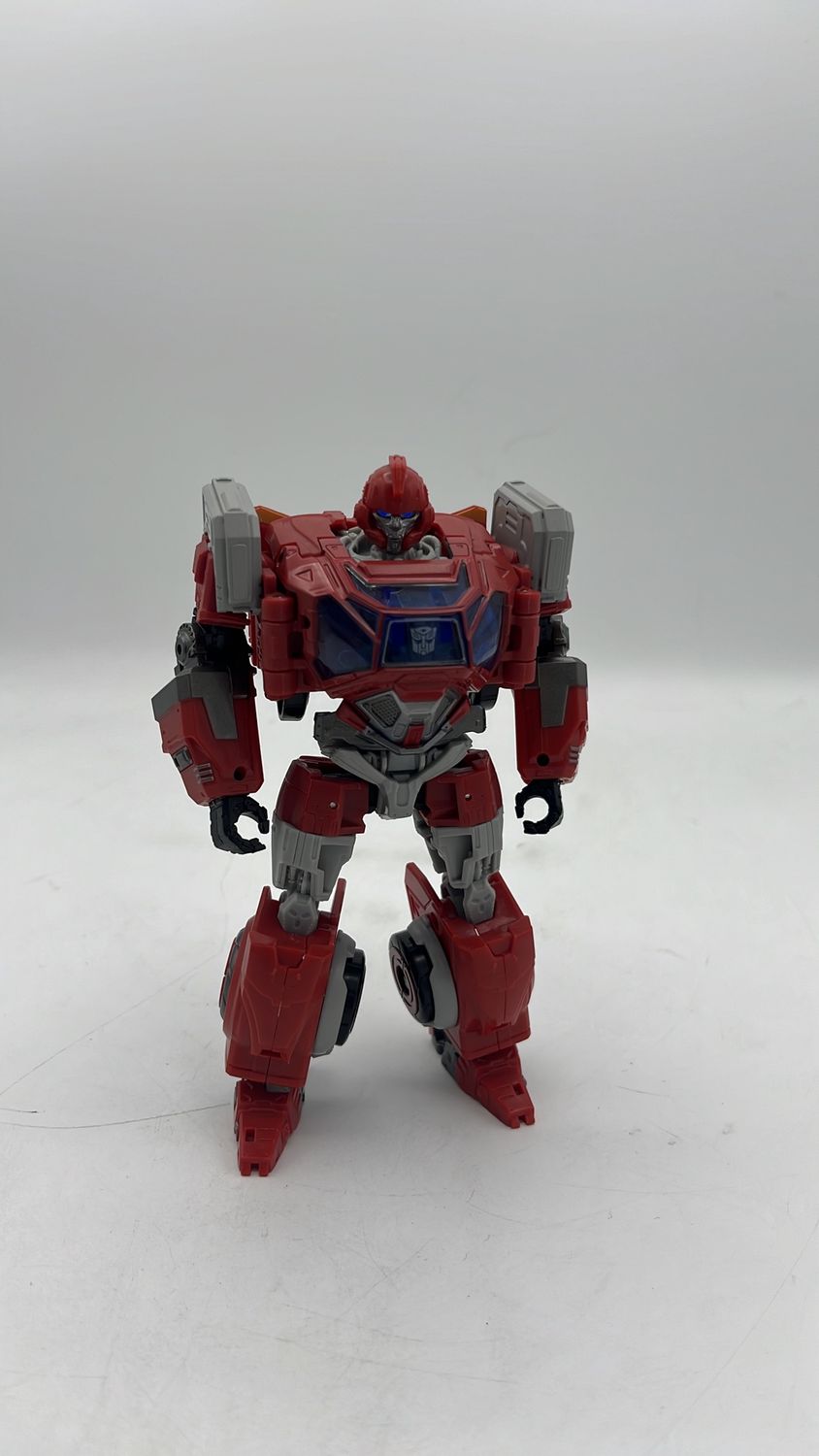 Hasbro Transformers Studio Series 84 Ironhide Figure 2022 (used) Incomplete