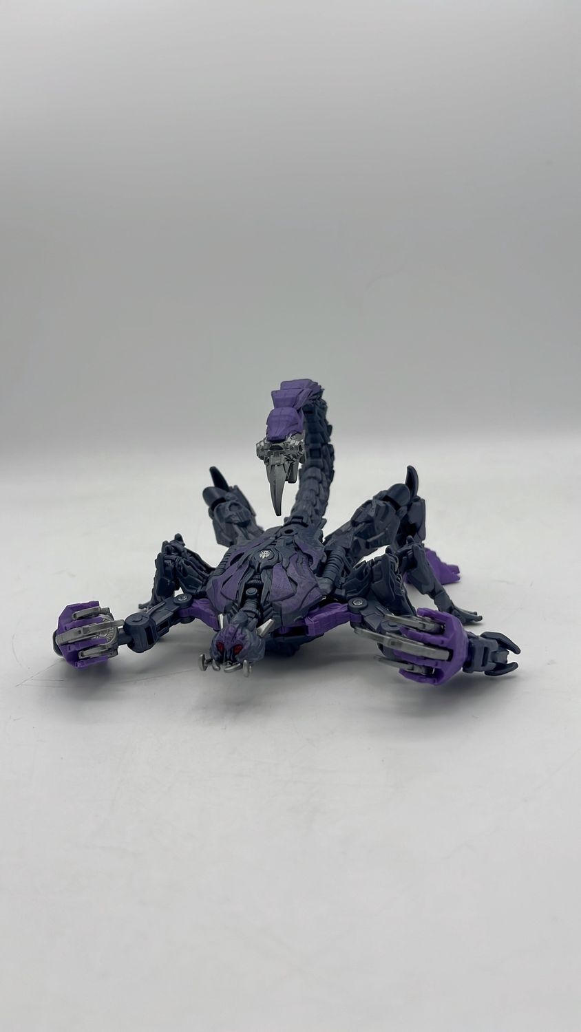 Hasbro Transformers Studio Series 107 Scorponok Figure 2024 (used)