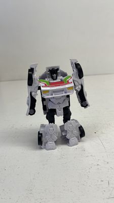 Hasbro Transformers Cyberworld Wheeljack Figure 2025 (used)