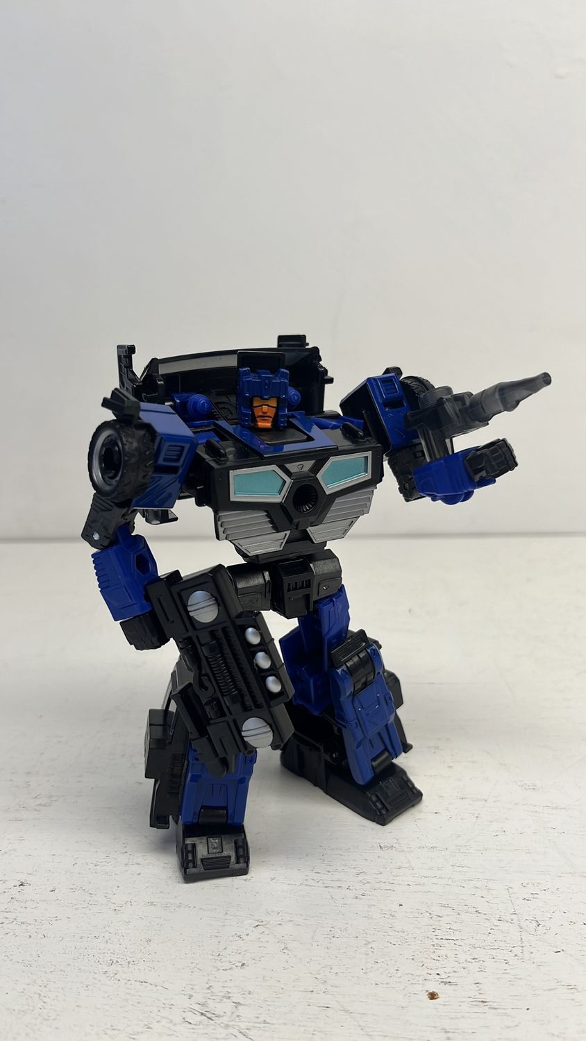 Hasbro Transformers Legacy Crankcase Figure 2022 (used)