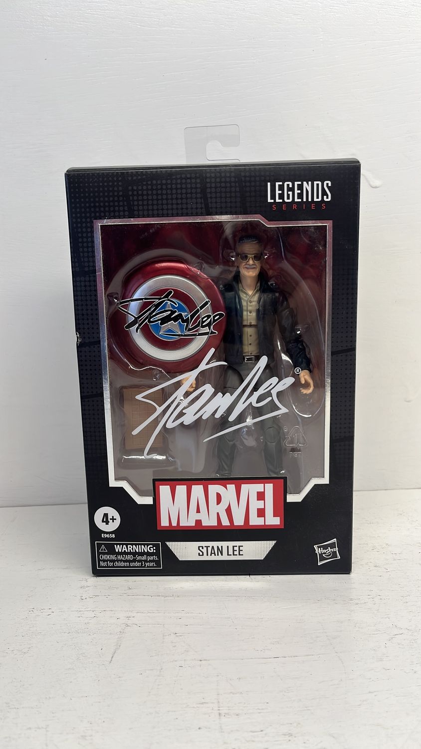 Hasbro Marvel Legends Stan Lee Figure 2020
