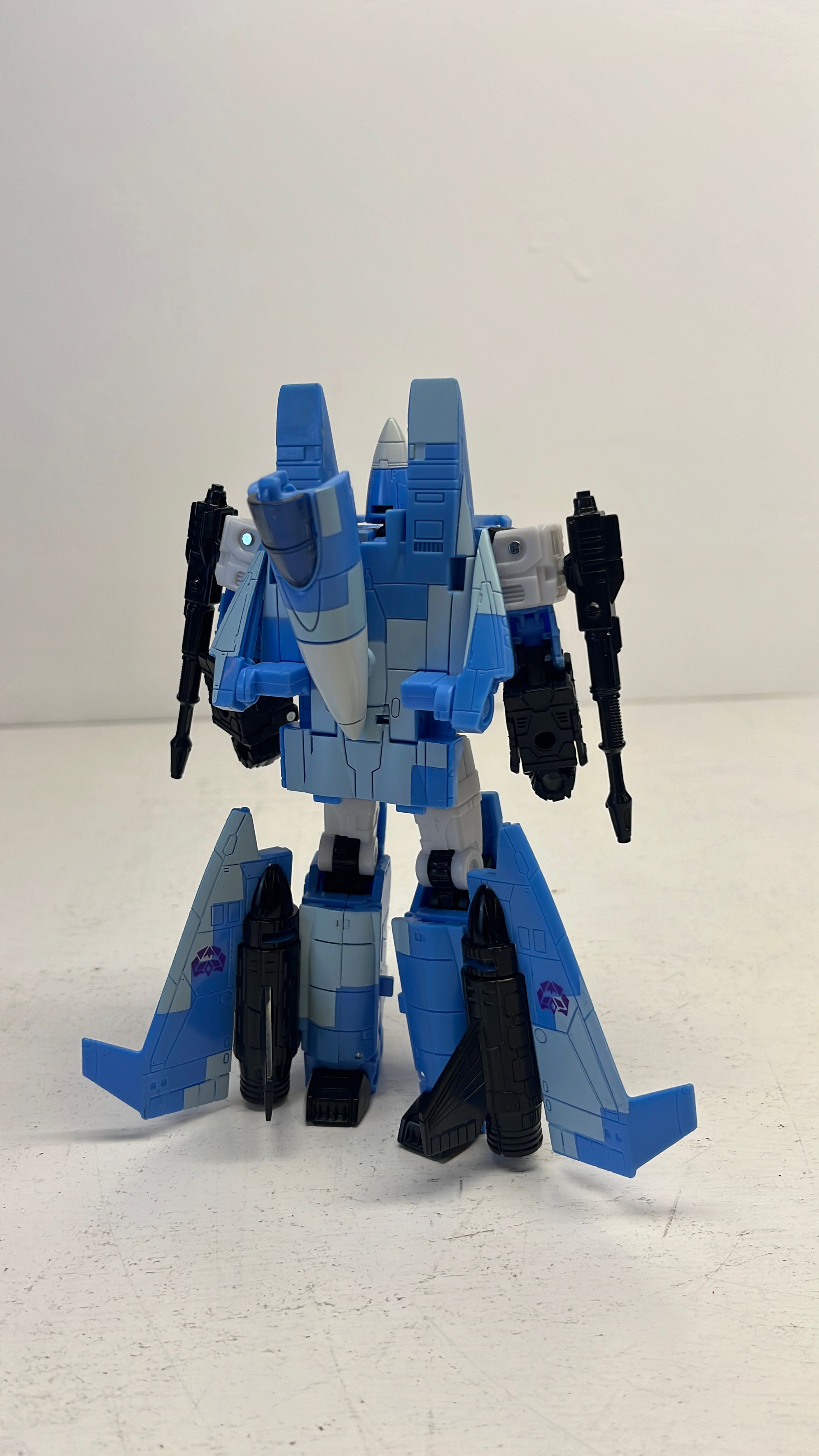 Hasbro Transformers Legacy Evolution Cloudcover Figure 2023 (used) view 2