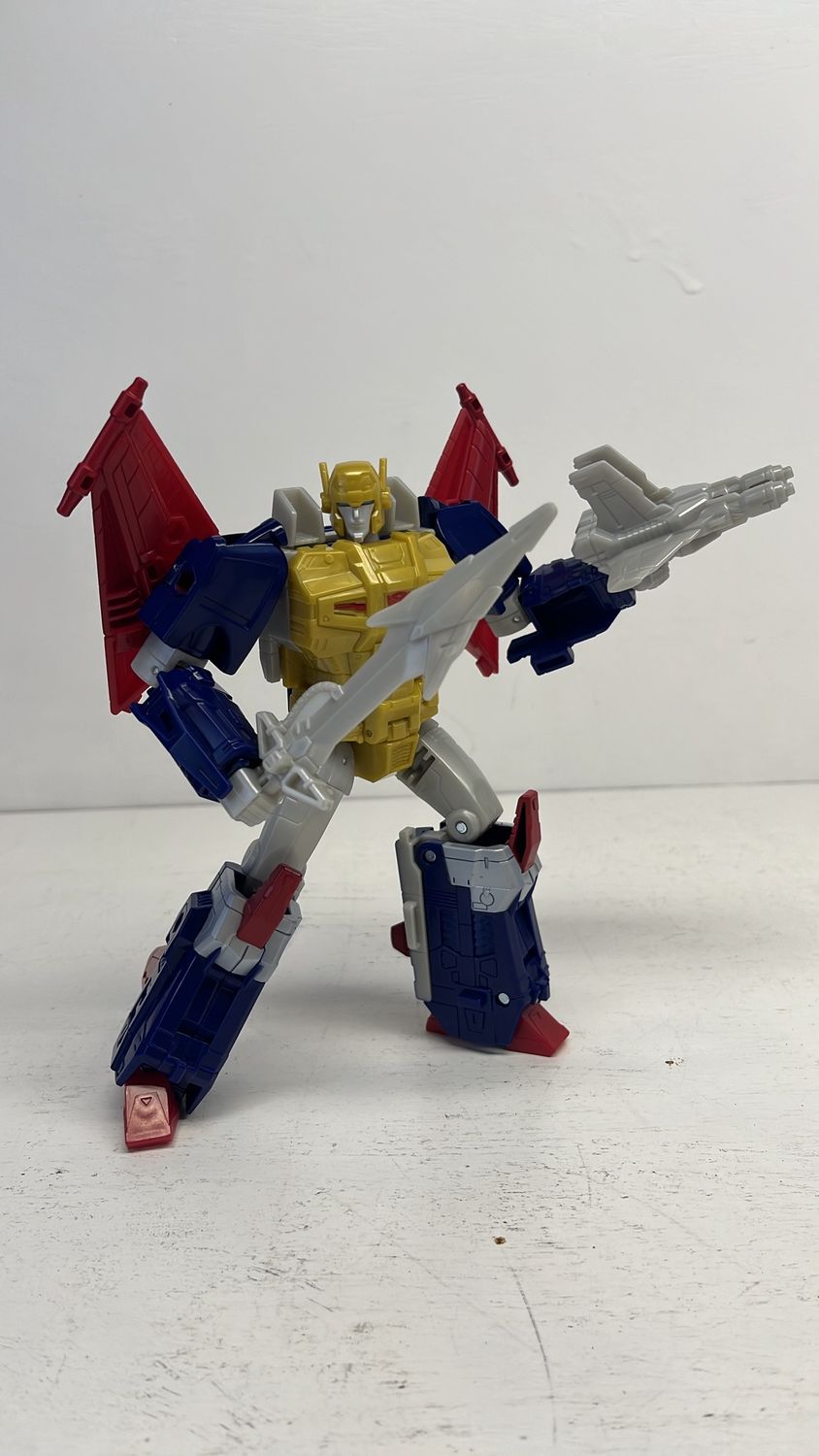 Hasbro Transformers Legacy Evolution Metalhawk Figure 2023 (used) Complete