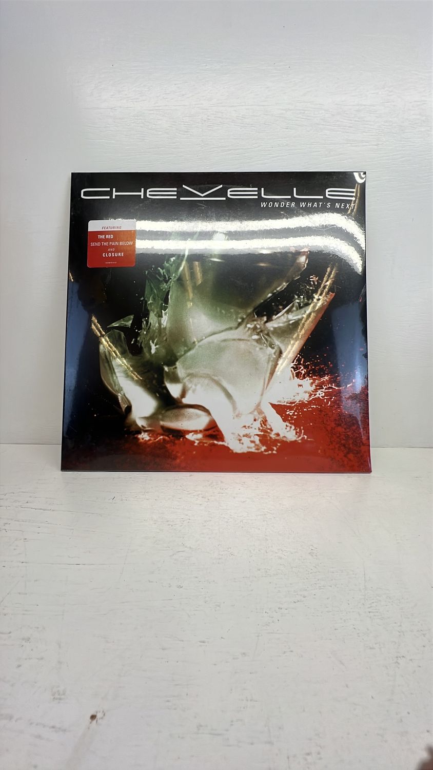 Vinyl Record | Chevelle | Wonder What’s Next