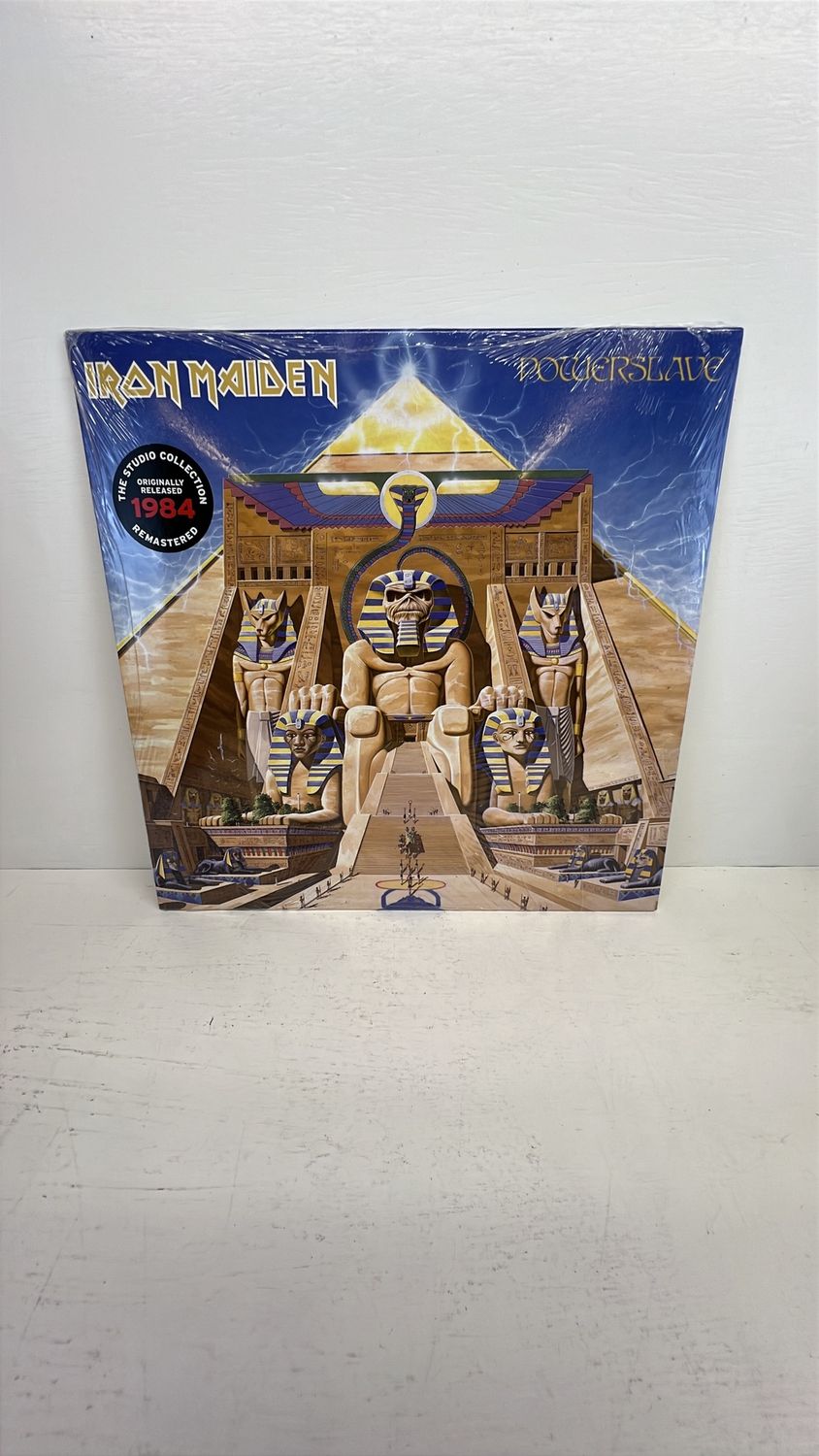 Vinyl Record | Iron Maiden | Powerslave