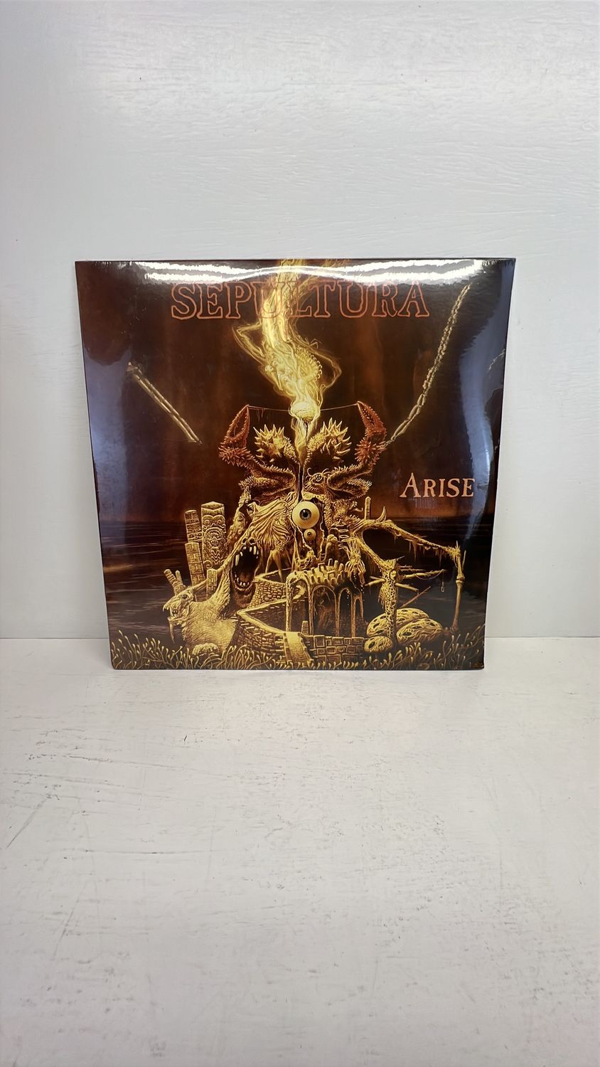 Vinyl Record | Sepultra | Arise